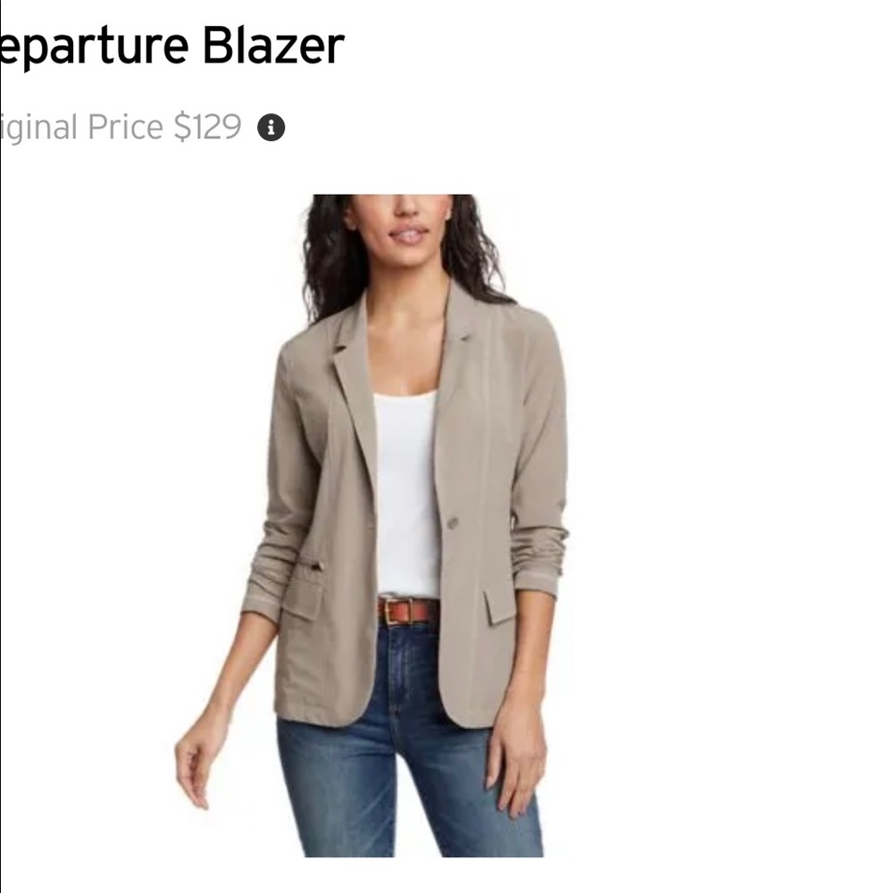 Eddie Bauer Departure Blazer